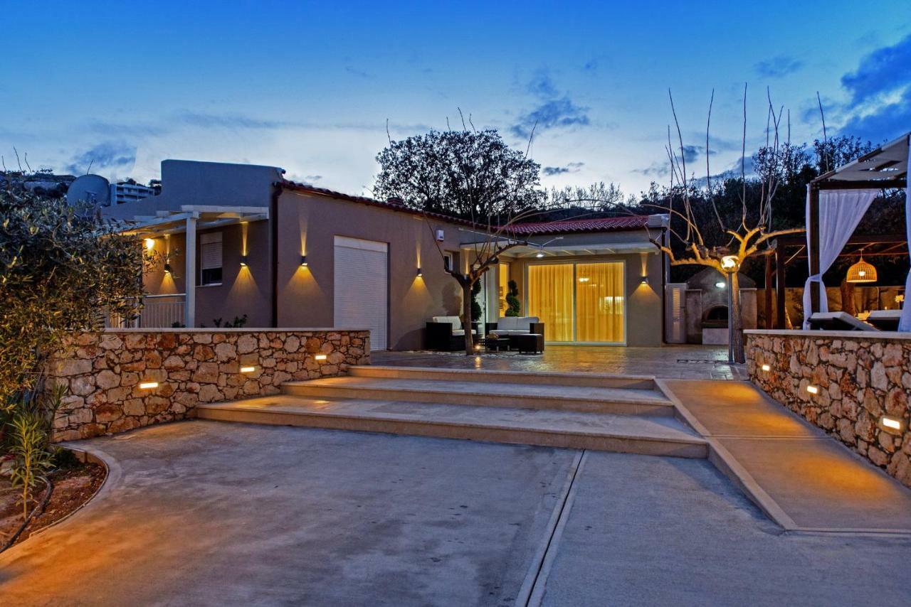 Villa4Dreams Gerani Chanion Extérieur photo