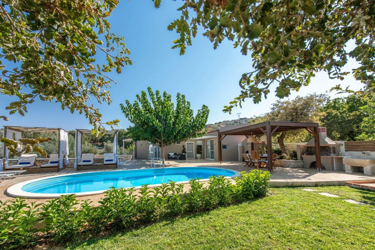 Villa4Dreams Gerani Chanion Extérieur photo