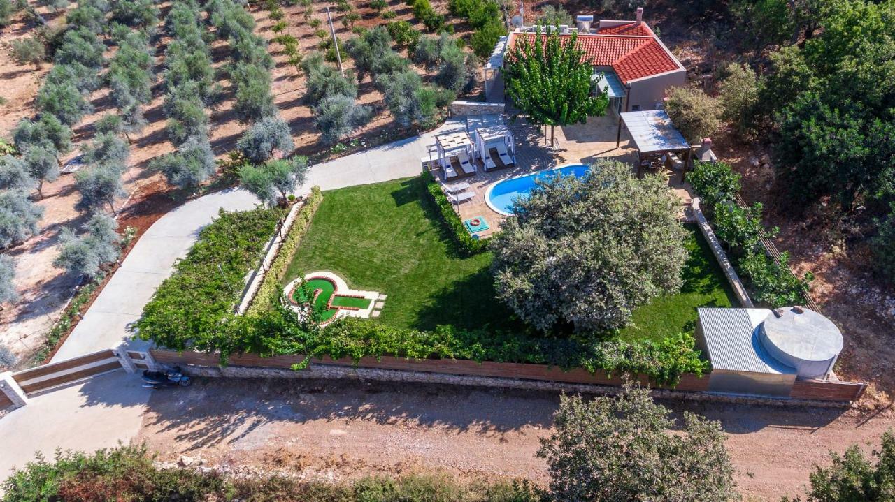 Villa4Dreams Gerani Chanion Extérieur photo