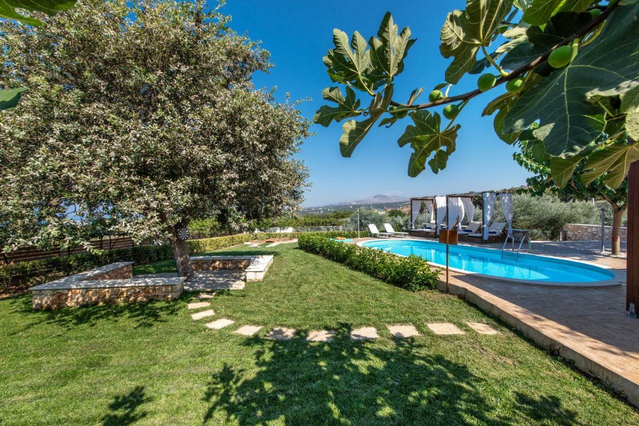 Villa4Dreams Gerani Chanion Extérieur photo